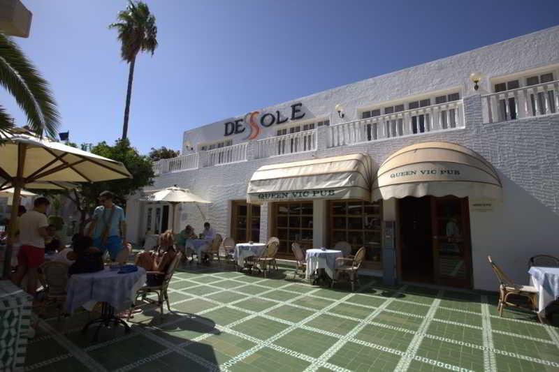 Le Hammamet Hotel المظهر الخارجي الصورة