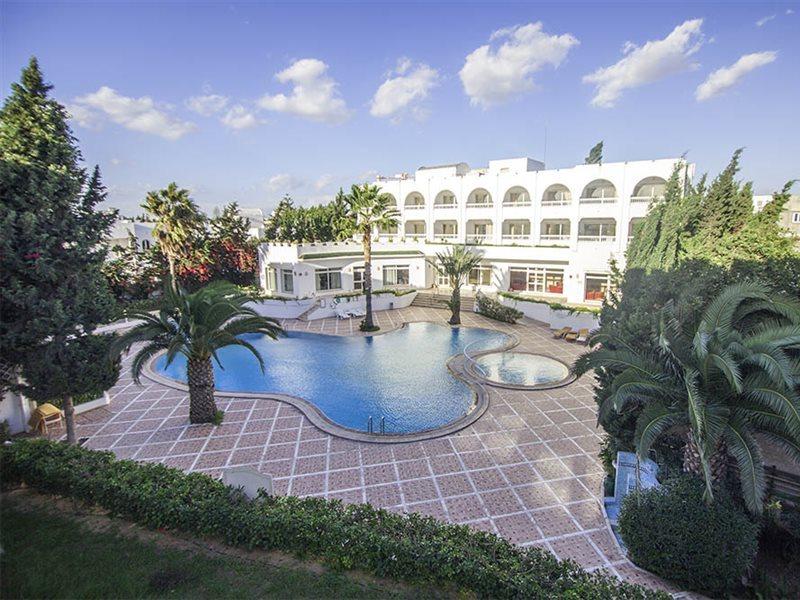 Le Hammamet Hotel المظهر الخارجي الصورة