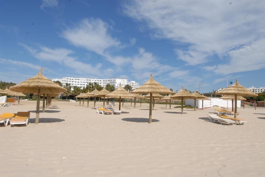 Le Hammamet Hotel المظهر الخارجي الصورة