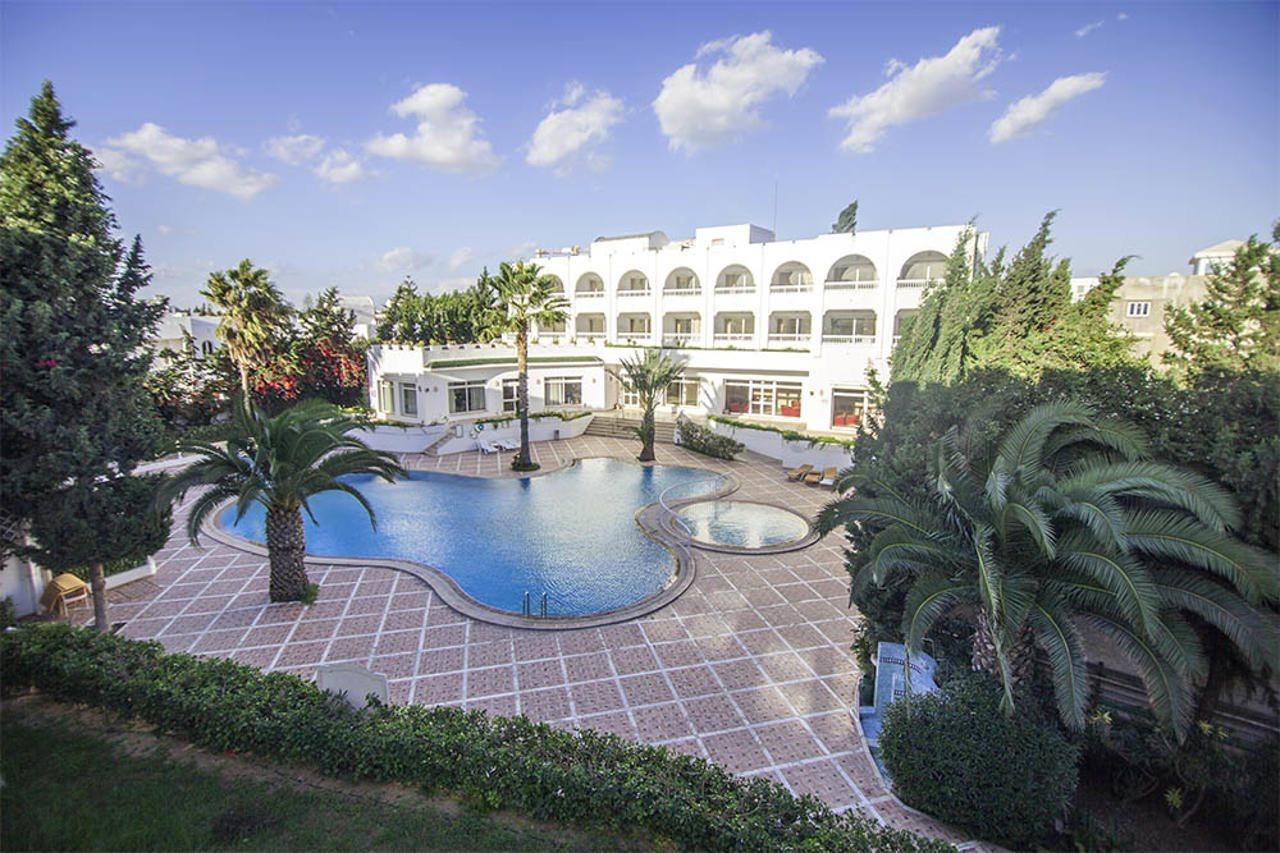 Le Hammamet Hotel المظهر الخارجي الصورة
