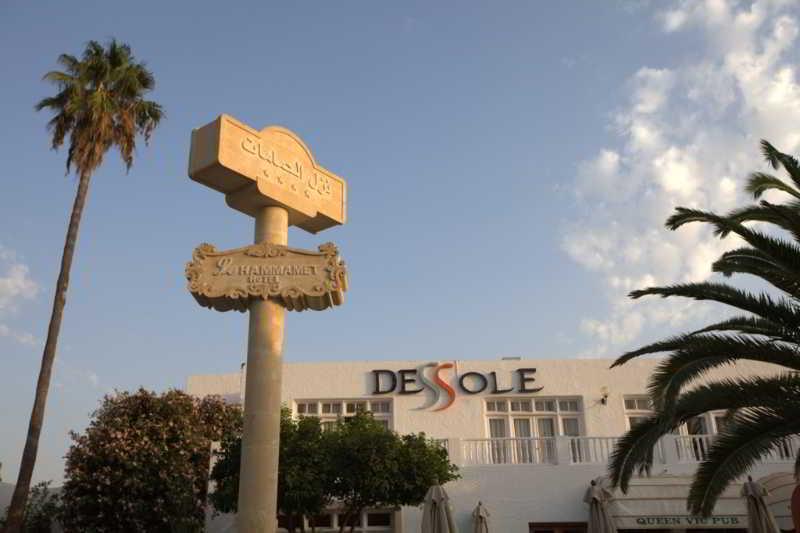 Le Hammamet Hotel المظهر الخارجي الصورة