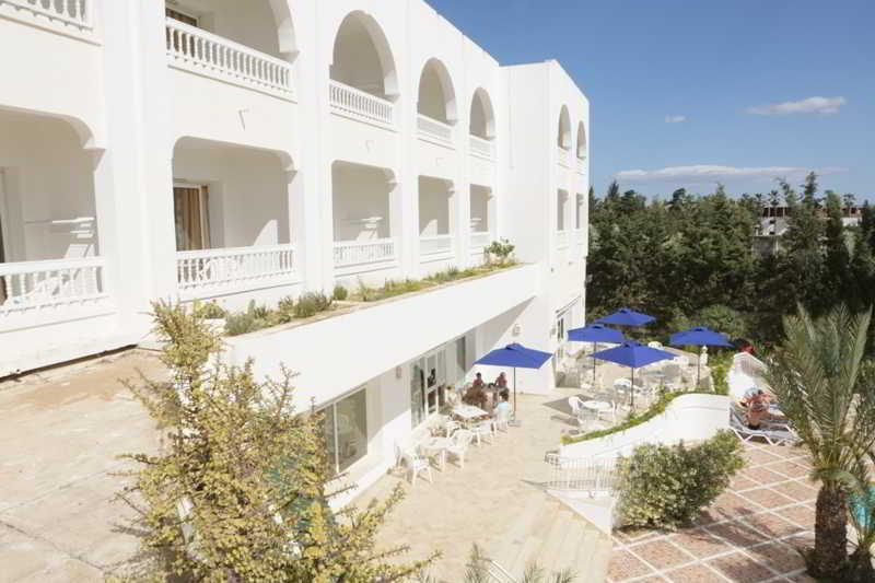 Le Hammamet Hotel المظهر الخارجي الصورة