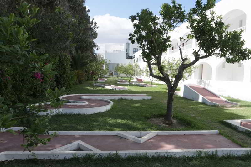 Le Hammamet Hotel المظهر الخارجي الصورة