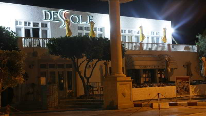 Le Hammamet Hotel المظهر الخارجي الصورة